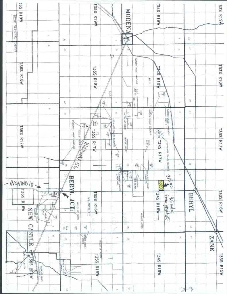 Sec 17 Beryl Road Beryl, UT 84714 - Photo 1 of 1 Primary Photo