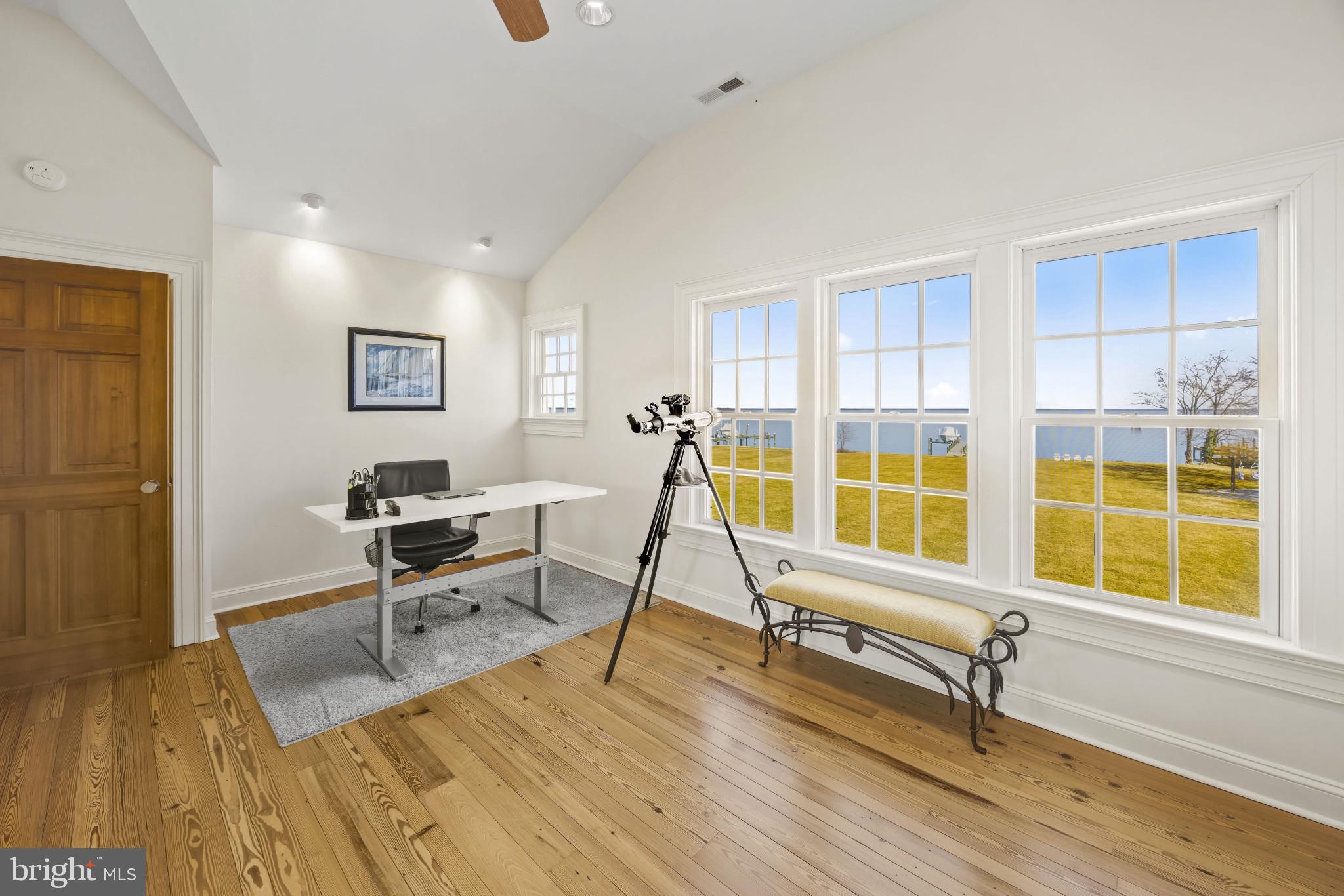 122 Queen Anne Road Stevensville, MD 21666 - Photo 21 of 39 Primary bedroom with Bay views