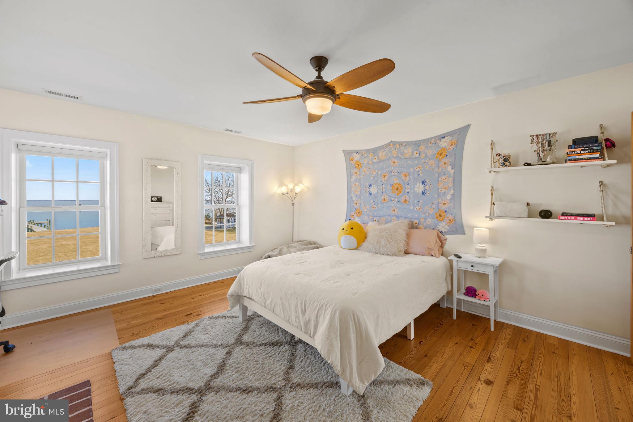 122 Queen Anne Road Stevensville, MD 21666 - Photo 28 of 39 Peaceful waterfront bedroom
