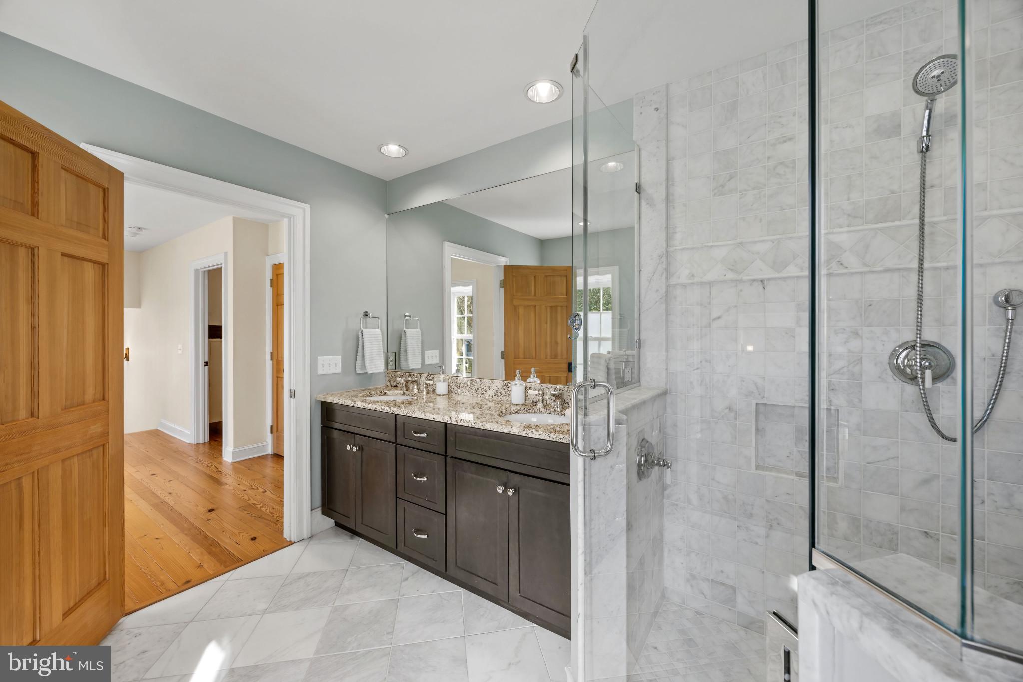 122 Queen Anne Road Stevensville, MD 21666 - Photo 31 of 39 Bright bath with refined details