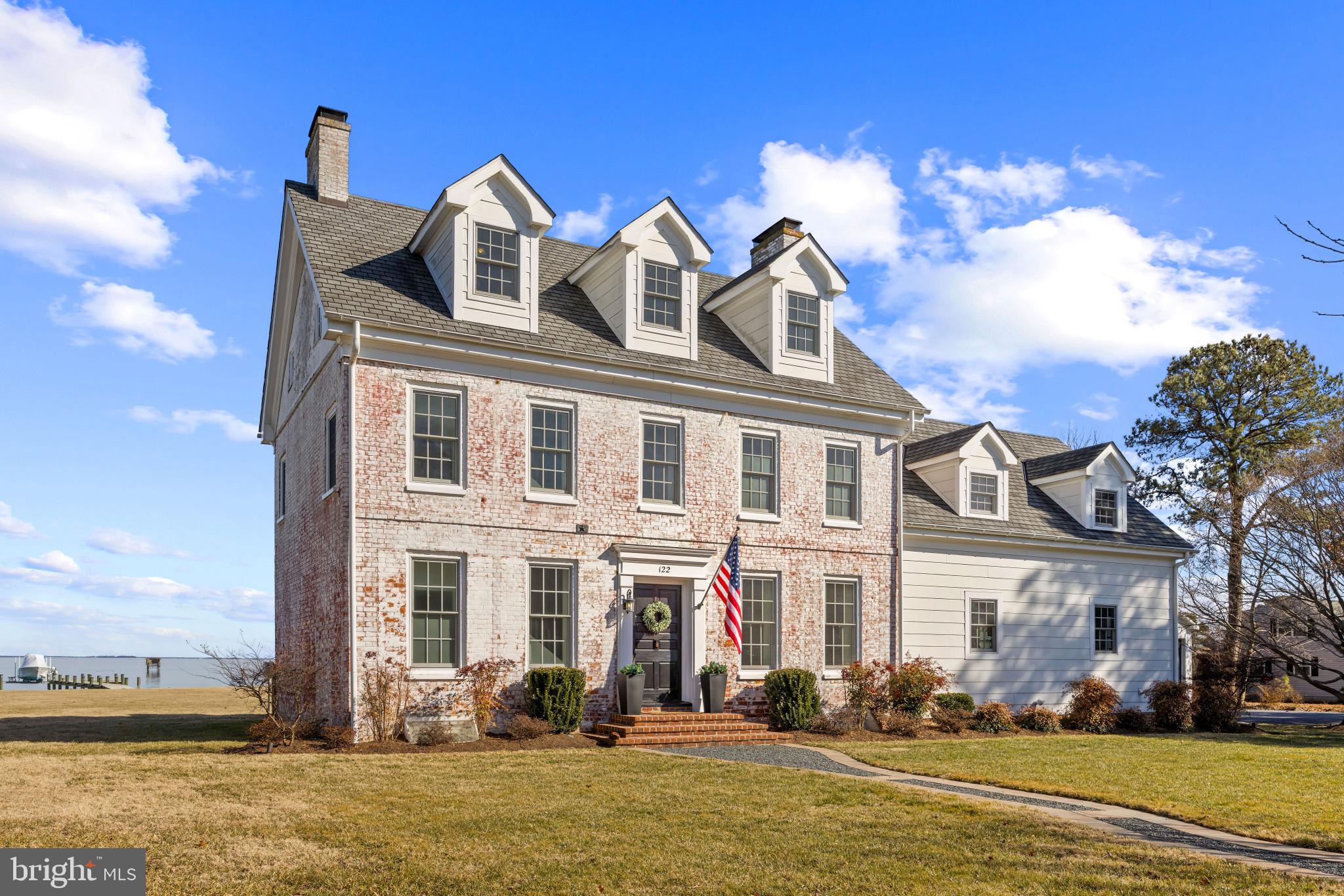 122 Queen Anne Road Stevensville, MD 21666 - Photo 32 of 39 1778 historic Eastern Shore estate