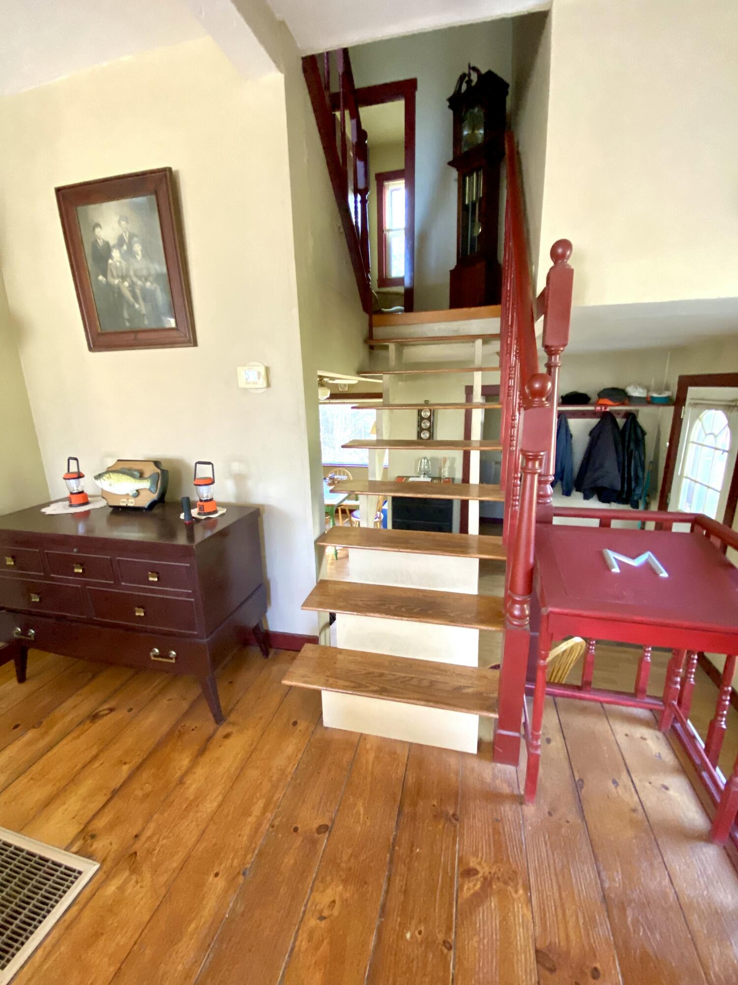 6 East Dixmont Road Monroe, ME 04951 - Photo 16 of 23 Steps to 3rd level