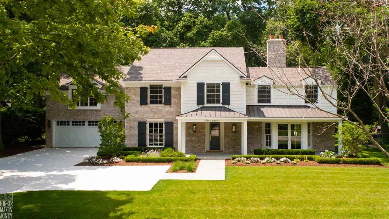 515 Shelden Road Grosse Pointe Shores, MI 48236 - Photo 1 of 71