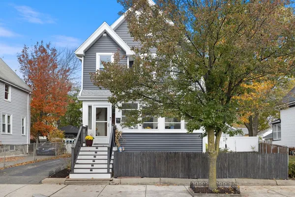 $749,000 | 59 Cherry Street, Malden, MA 02148