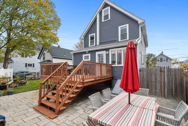 $749,000 | 59 Cherry Street, Malden, MA 02148