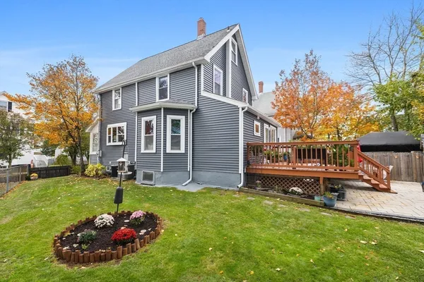 $749,000 | 59 Cherry Street, Malden, MA 02148