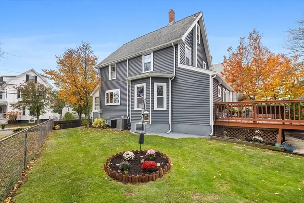 $749,000 | 59 Cherry Street, Malden, MA 02148