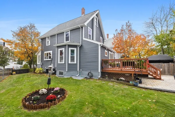 $749,000 | 59 Cherry Street, Malden, MA 02148