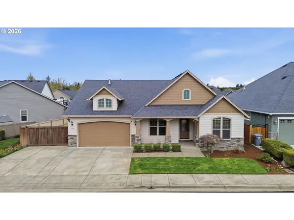$595,000 | 1264 South 41st Place, Springfield, OR 97478