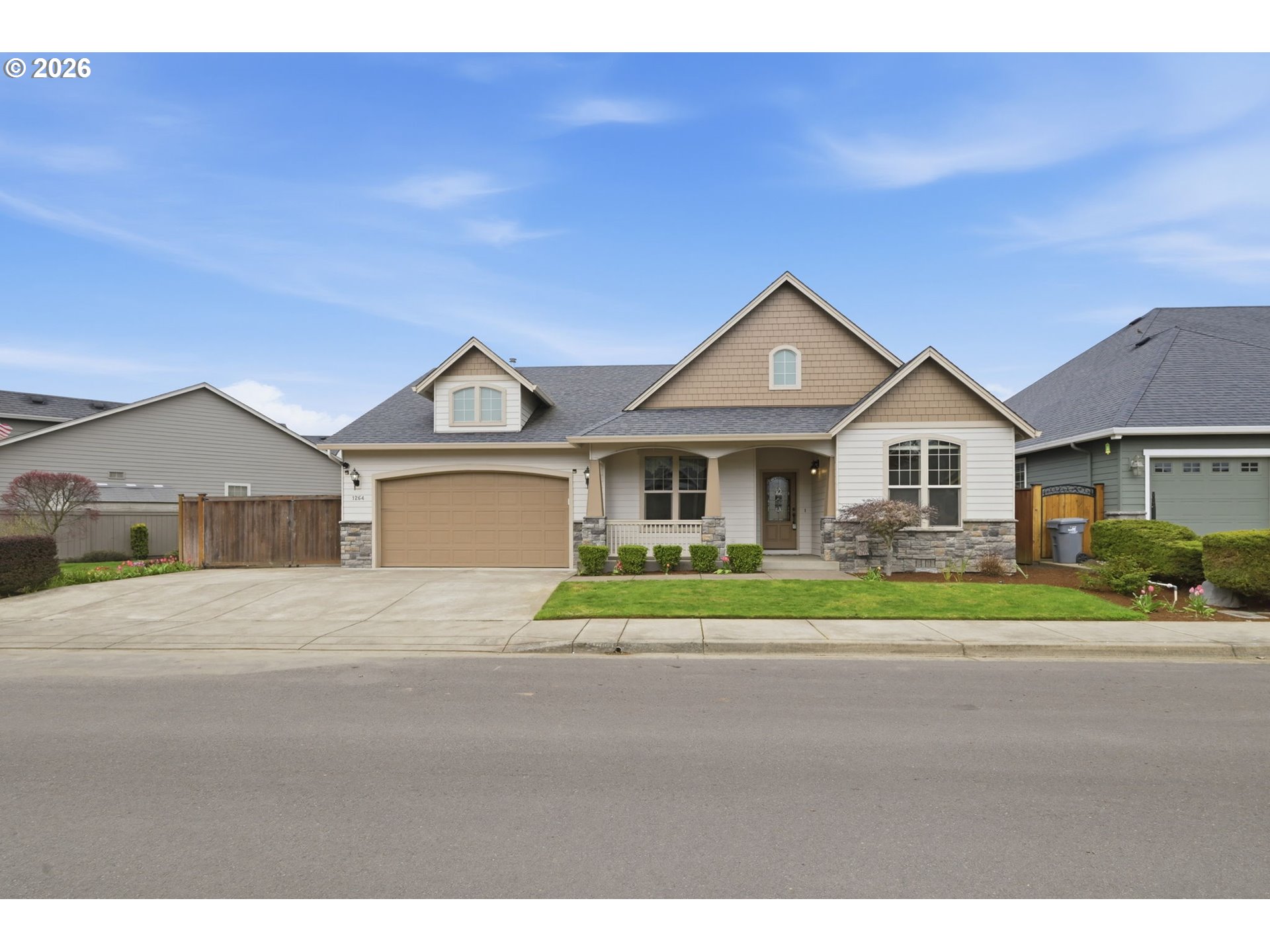 1264 South 41st Place Springfield, OR 97478 - Photo 2 of 46