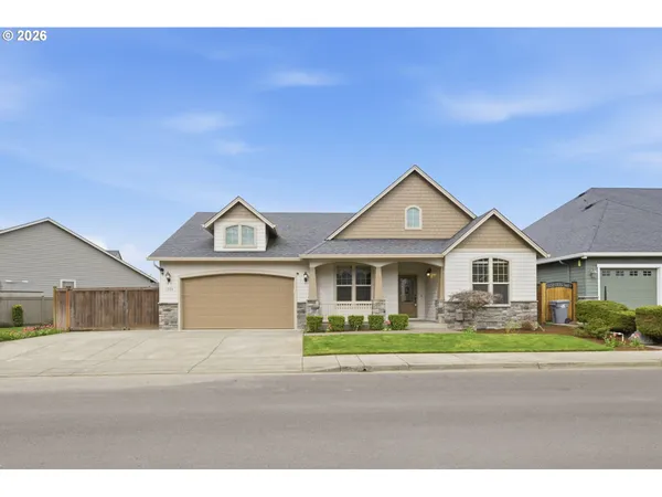 $595,000 | 1264 South 41st Place, Springfield, OR 97478