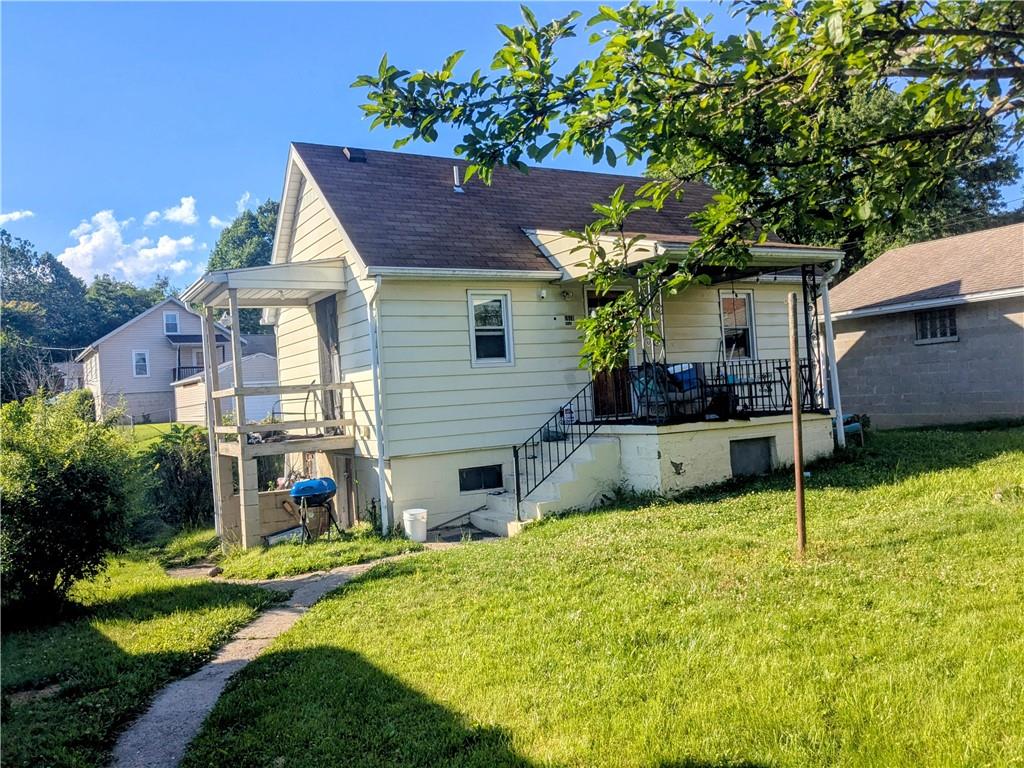 1816 Filmore Street Aliquippa, PA 15001 - Photo 22 of 23