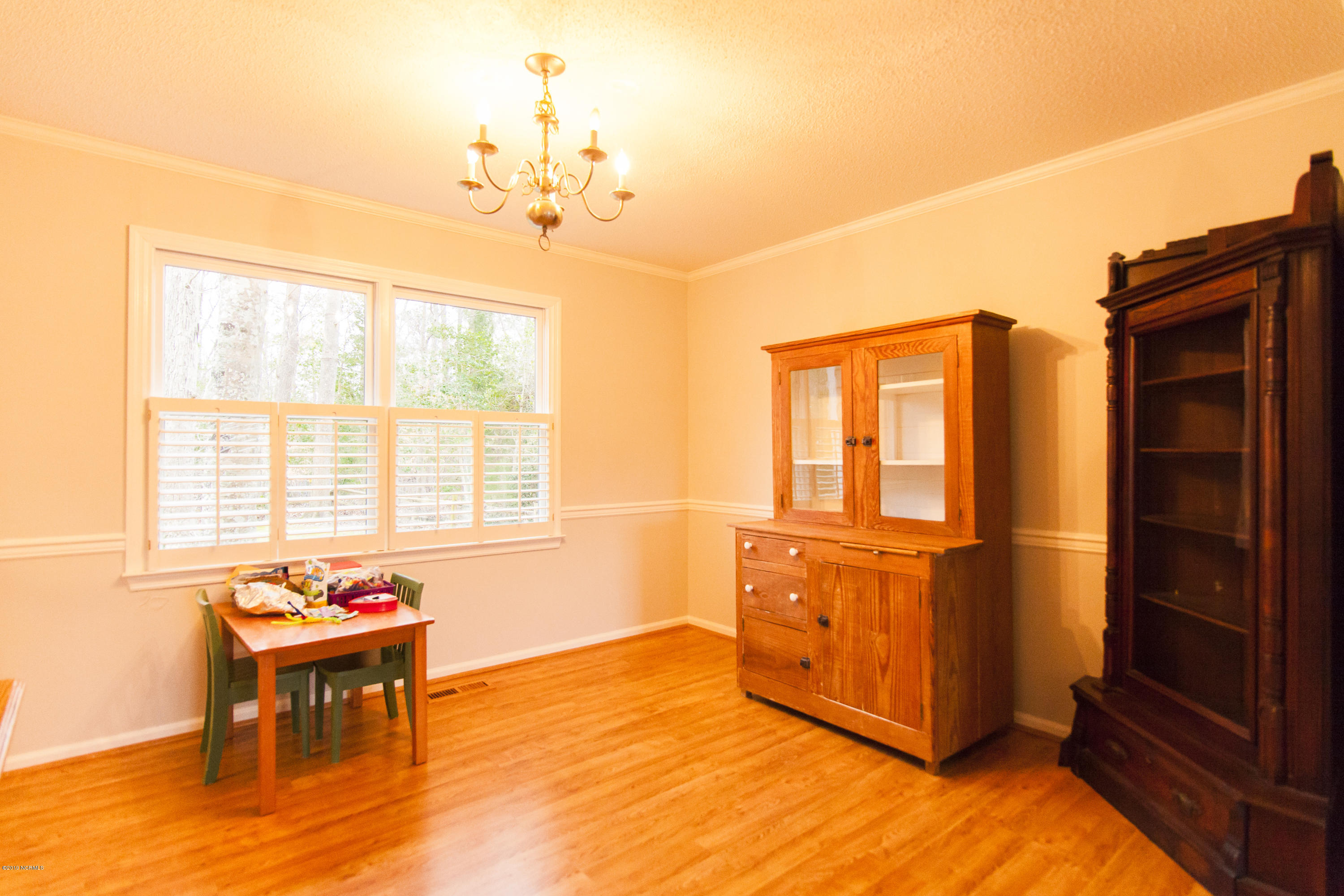 402 Boros Road New Bern, NC 28560 - Photo 16 of 62 Dining Room