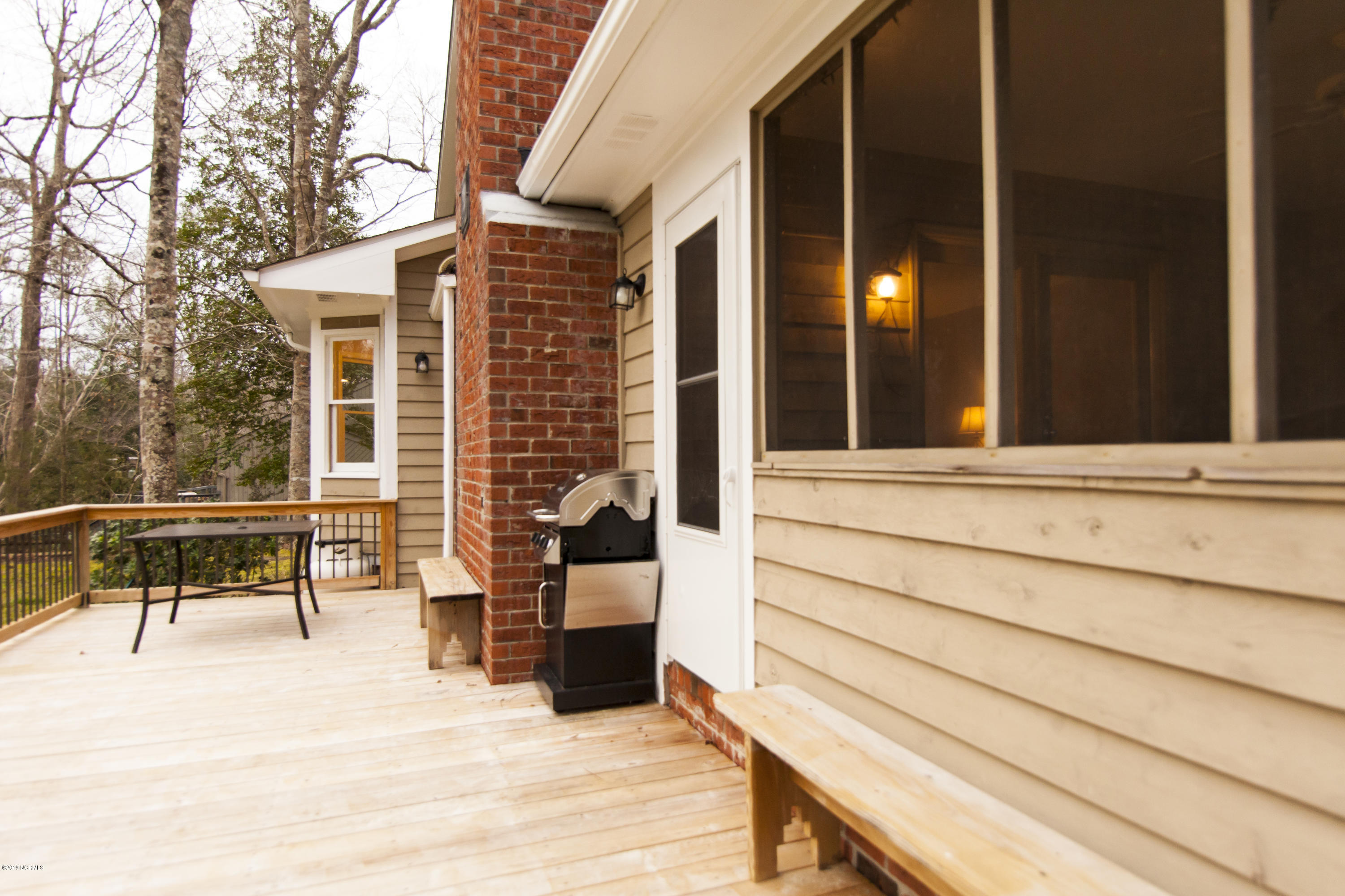 402 Boros Road New Bern, NC 28560 - Photo 44 of 62 Deck