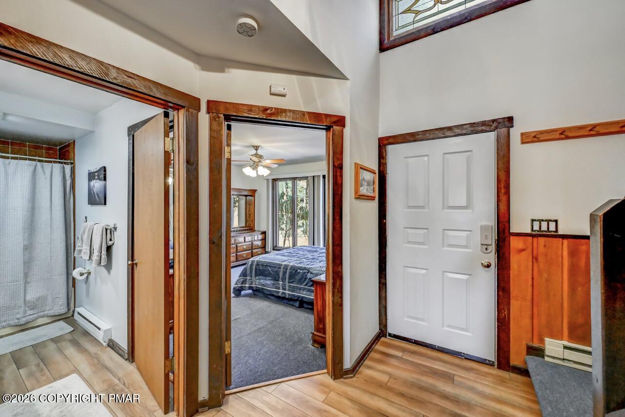 81 Ruffed Grouse Court Lake Harmony, PA 18624 - Photo 22 of 45 Bathroom/Bedroom/Foyer