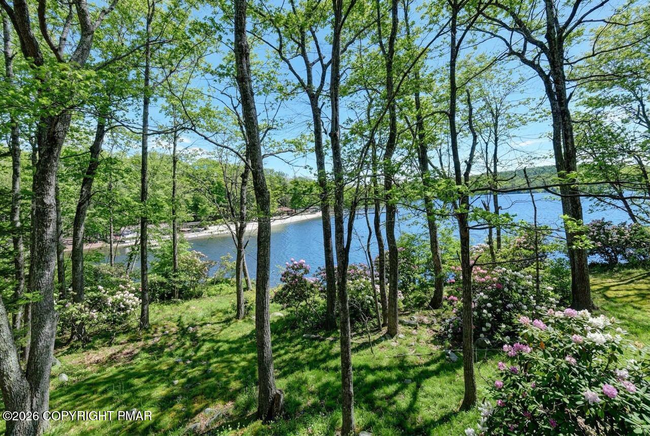 81 Ruffed Grouse Court Lake Harmony, PA 18624 - Photo 38 of 45 View from 2nd floor bedroom