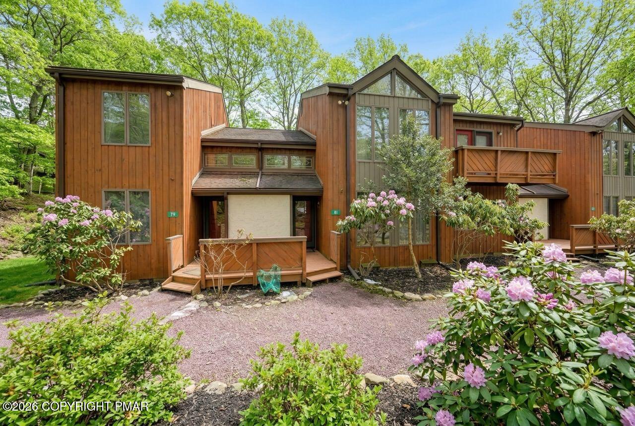 81 Ruffed Grouse Court Lake Harmony, PA 18624 - Photo 5 of 45 Street View