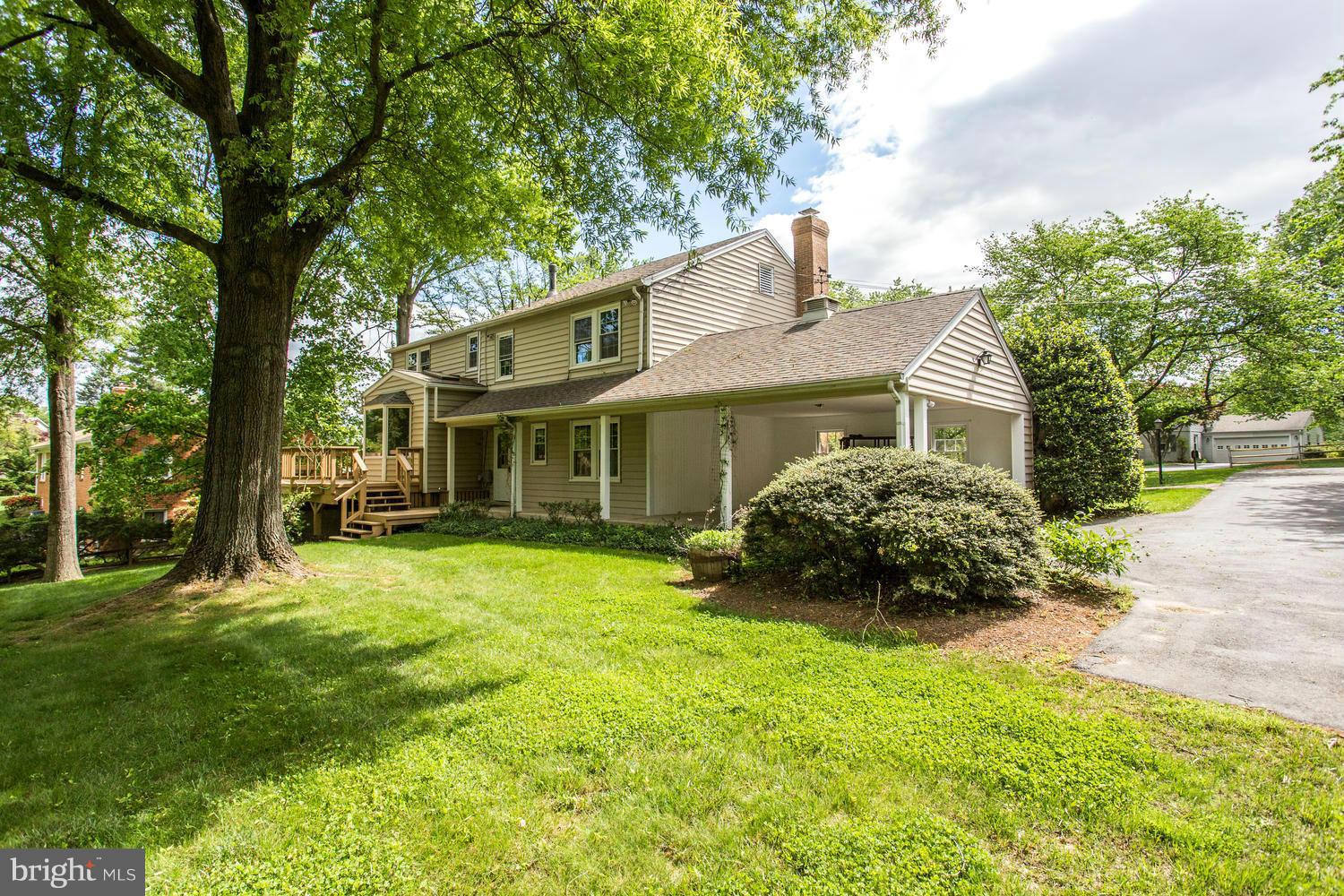 15900 White Rock Road Gaithersburg, MD 20878 - Photo 27 of 30 Exterior (Rear)