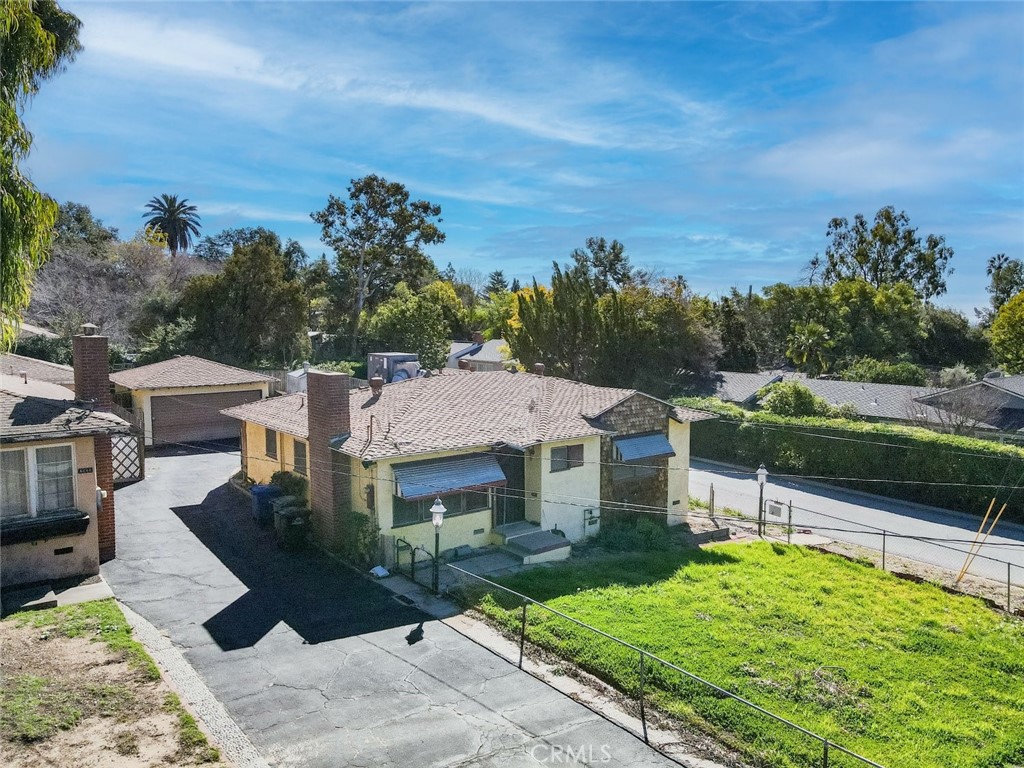 2912 Marengo Avenue Altadena, CA 91001 - Photo 8 of 18 an aerial view of a house with a yard