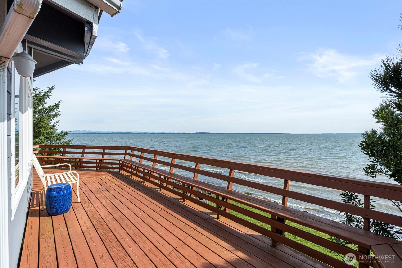 326 Harbor View Loop Southeast Ocean Shores, WA 98569 - Photo 26 of 38 a view of outdoor space with lounge chair