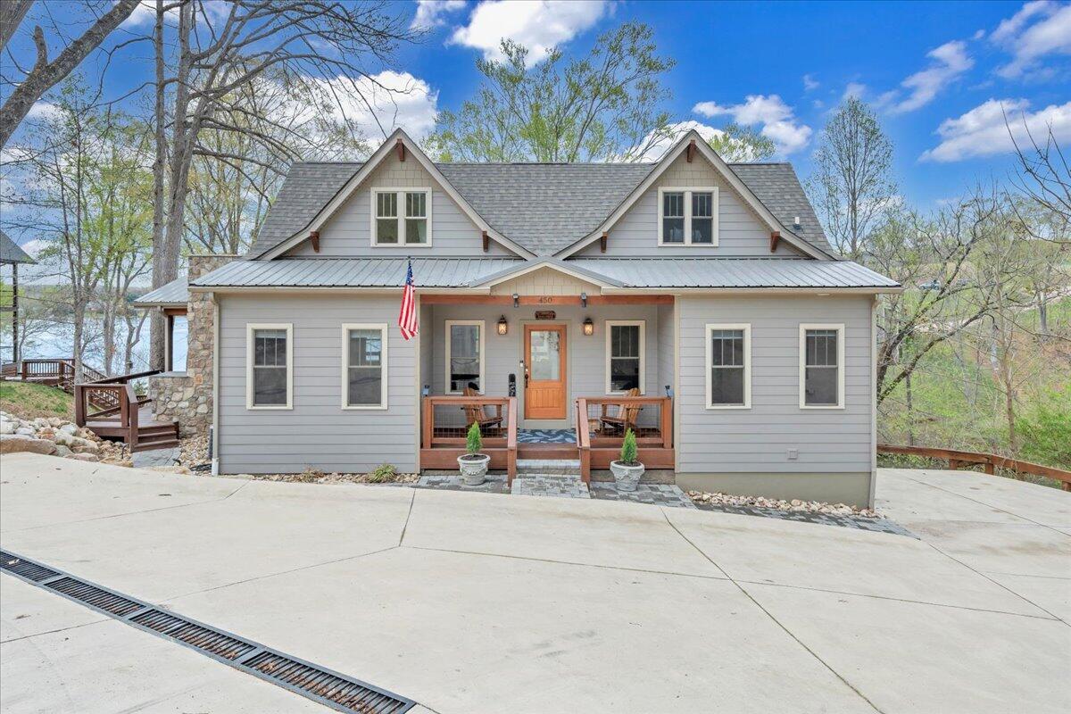 450 Coves Road Union Hall, VA 24176 - Photo 1 of 72 Front Exterior