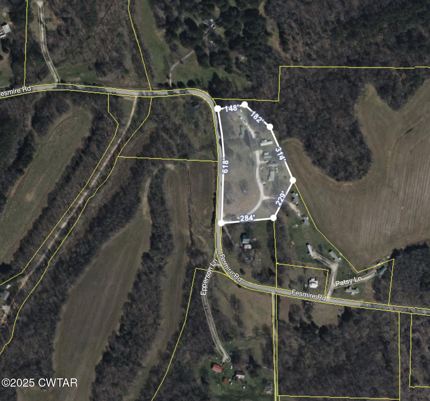 0 Charles Lane Cedar Grove, TN 38321 - Photo 15 of 16 a bathroom with a shower