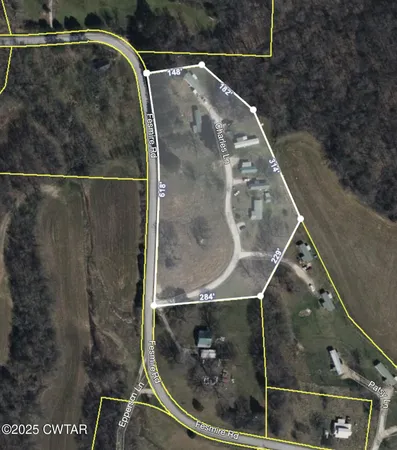 $95,000 | 0 Charles Lane, Cedar Grove, TN 38321