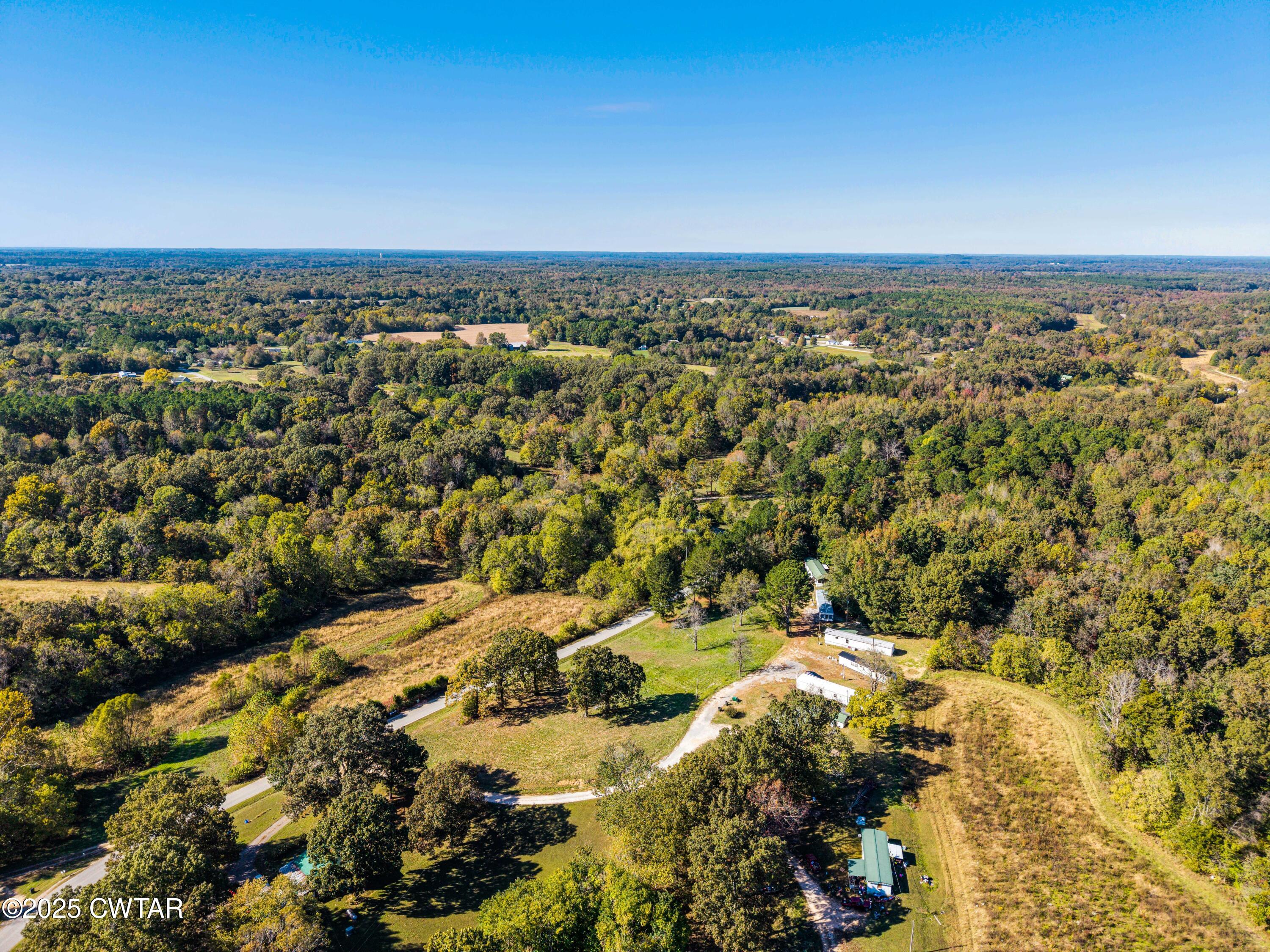 0 Charles Lane Cedar Grove, TN 38321 - Photo 6 of 16 an aerial view of multiple house