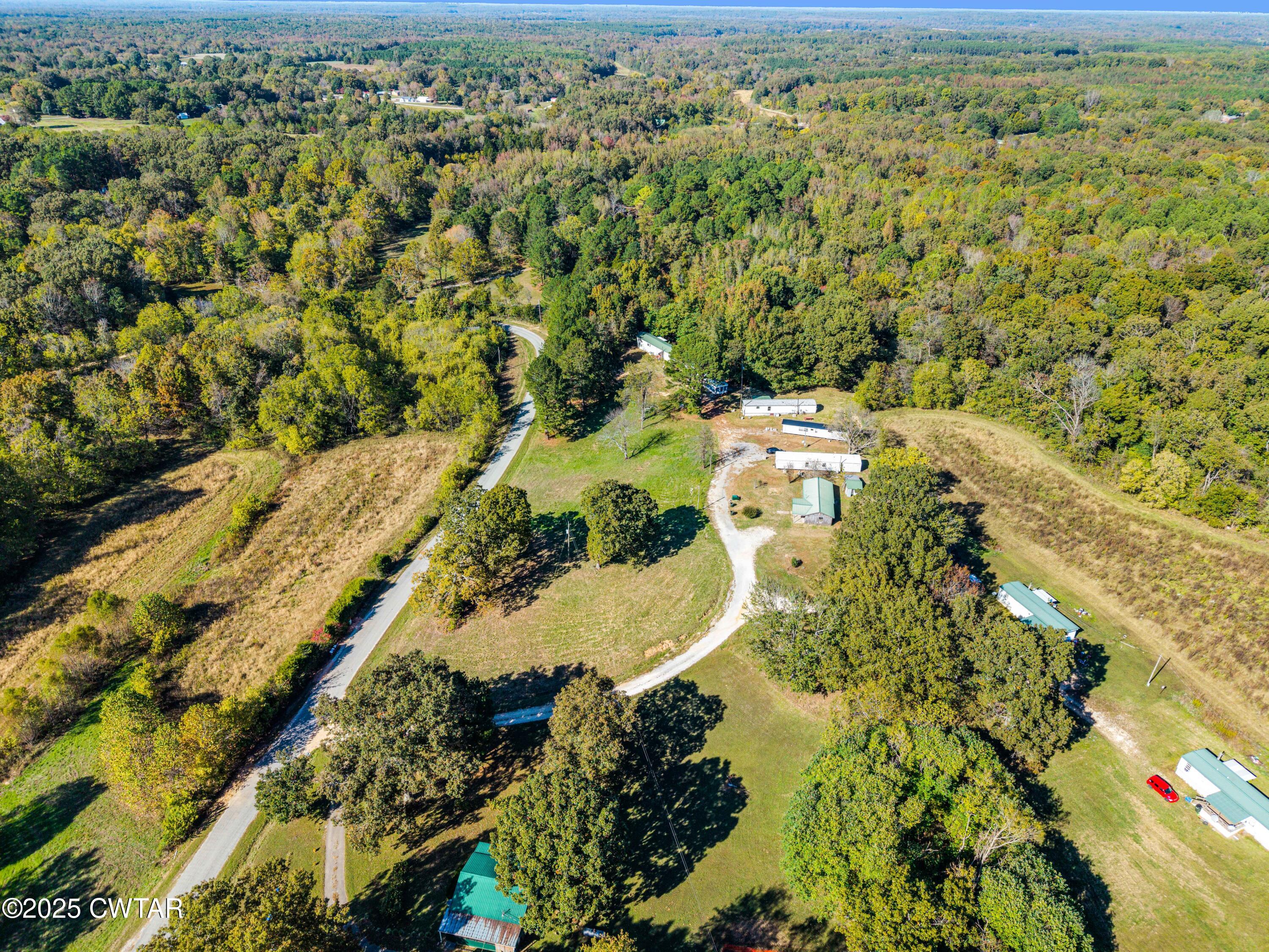 0 Charles Lane Cedar Grove, TN 38321 - Photo 7 of 16 a view of a houses with a yard