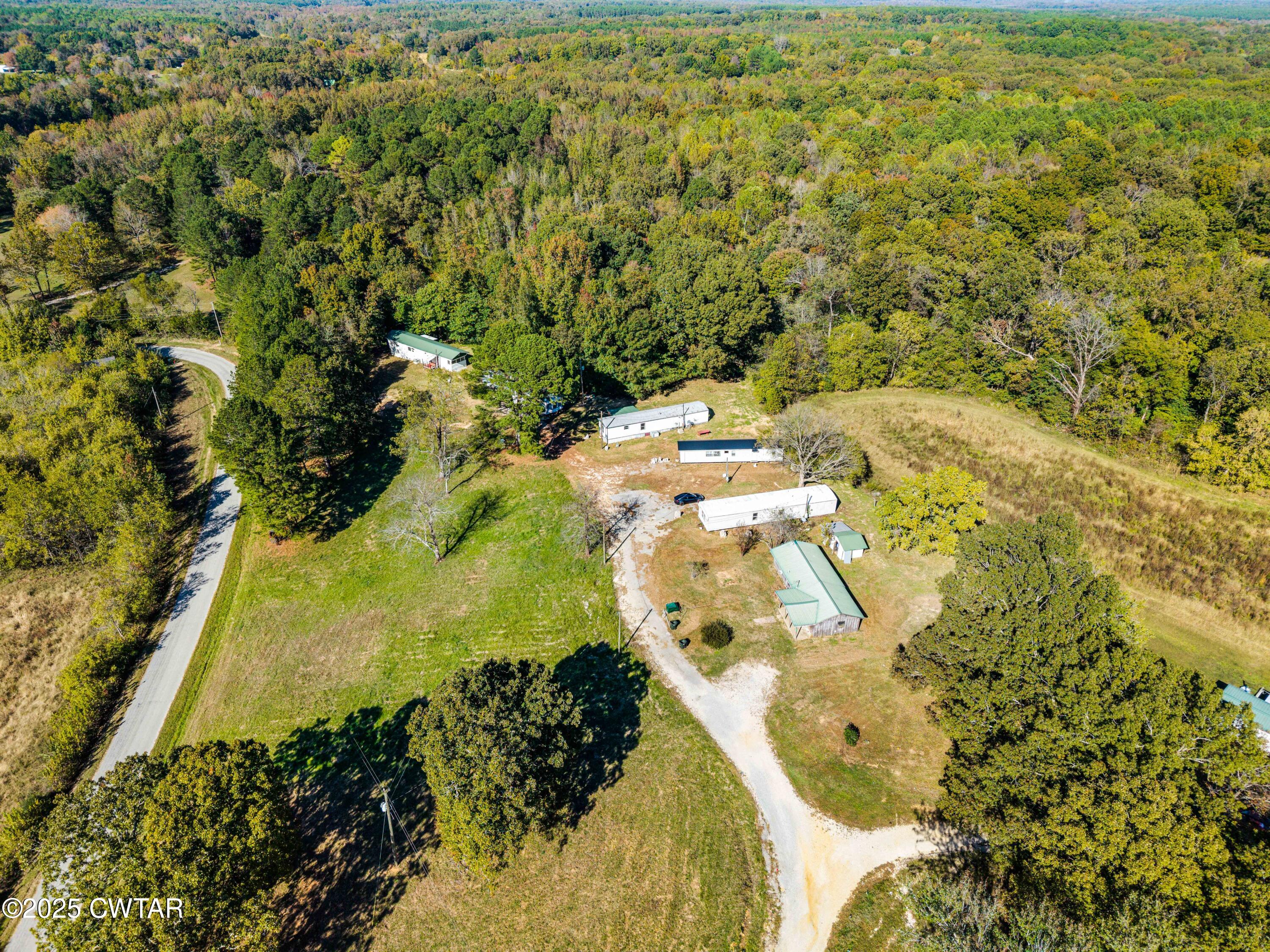 0 Charles Lane Cedar Grove, TN 38321 - Photo 8 of 16 a view of lake