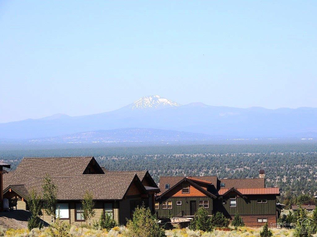 16081 Southwest Brasada Rnch Road Powell Butte, OR 97753 - Photo 5 of 16 an aerial view of residential houses with city view