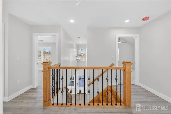a picture of a wall with a rug