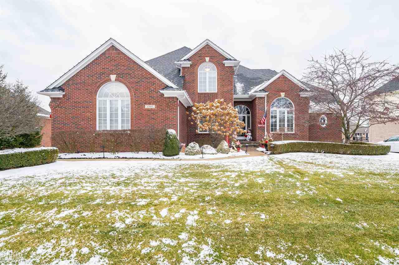 63685 Georgetowne Street Washington, MI 48095 - Photo 2 of 41