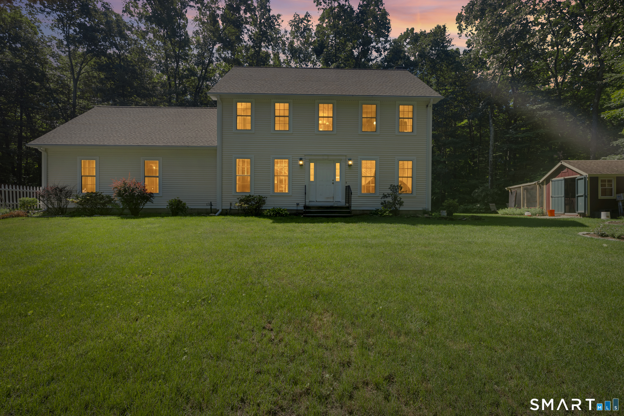 391 Squaw Hollow Road Ashford, CT 06278 - Photo 1 of 39