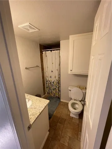 a view of bathroom