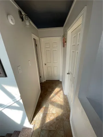 a view of walk in closet