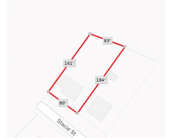 a picture of floor plan