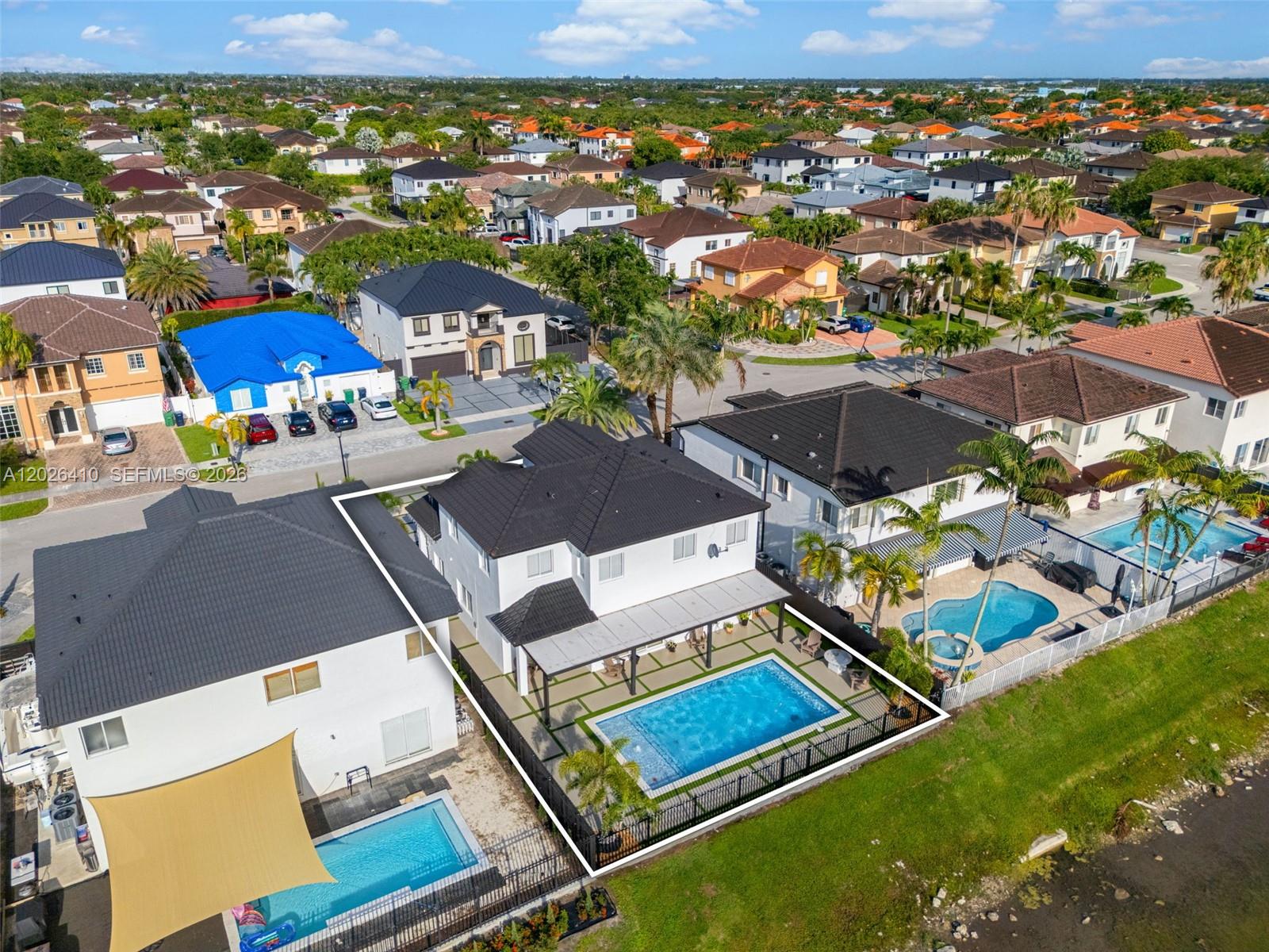 1680 Southwest 154th Path Miami, FL 33185 - Photo 45 of 51