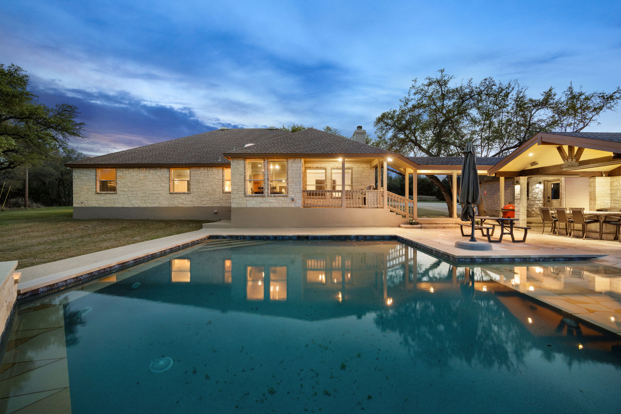 344 Patricia Road Georgetown, TX 78628 - Photo 1 of 1 Entertainers dream