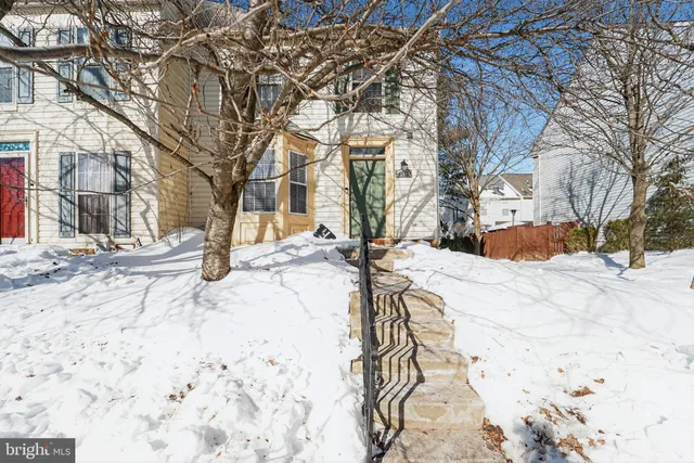 $374,900 | 4717 Wainwright Circle, Owings Mills, MD 21117