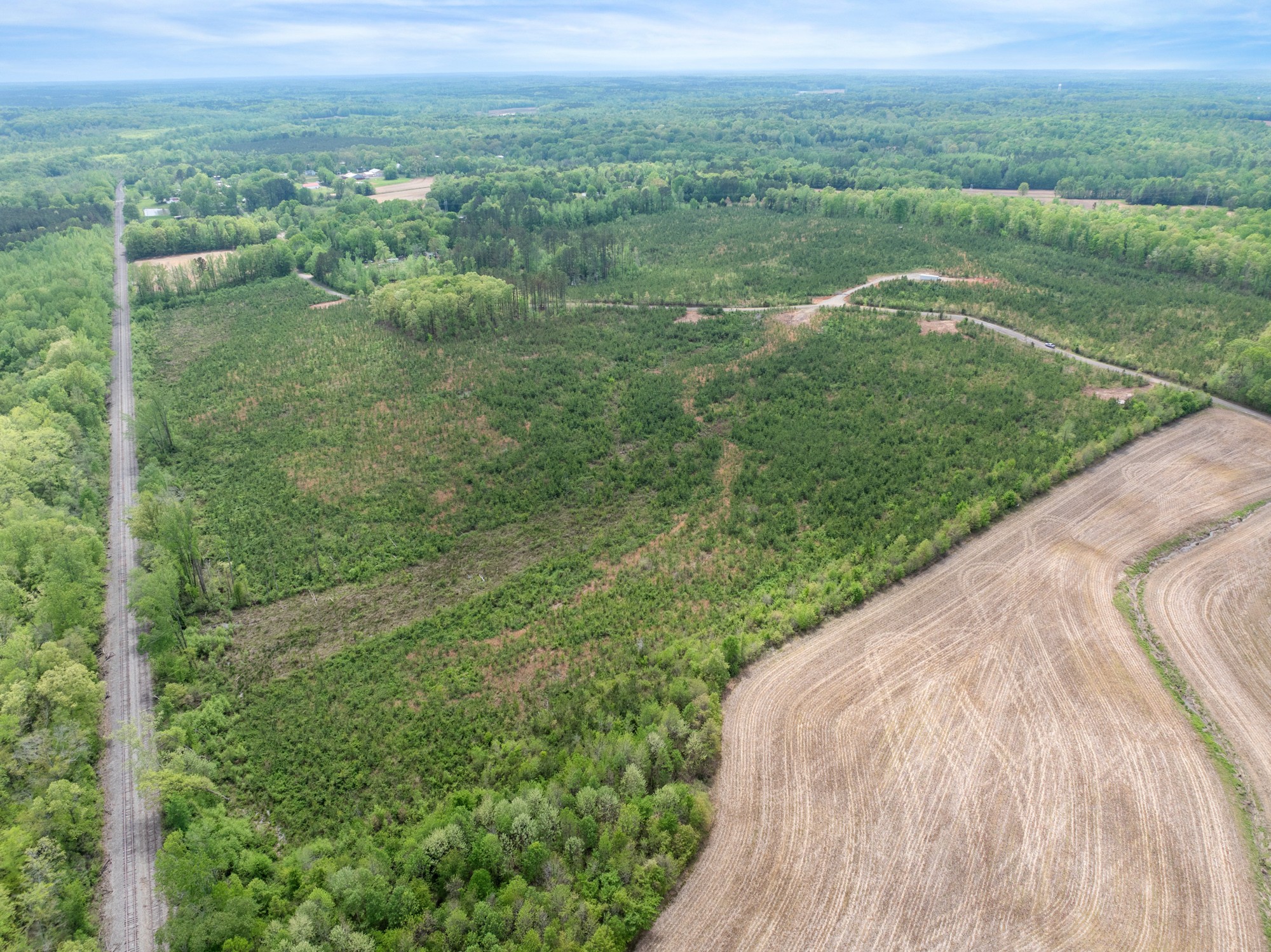 0 Young Road Finger, TN 38334 - Photo 11 of 16 a view of a green field with an outdoor space