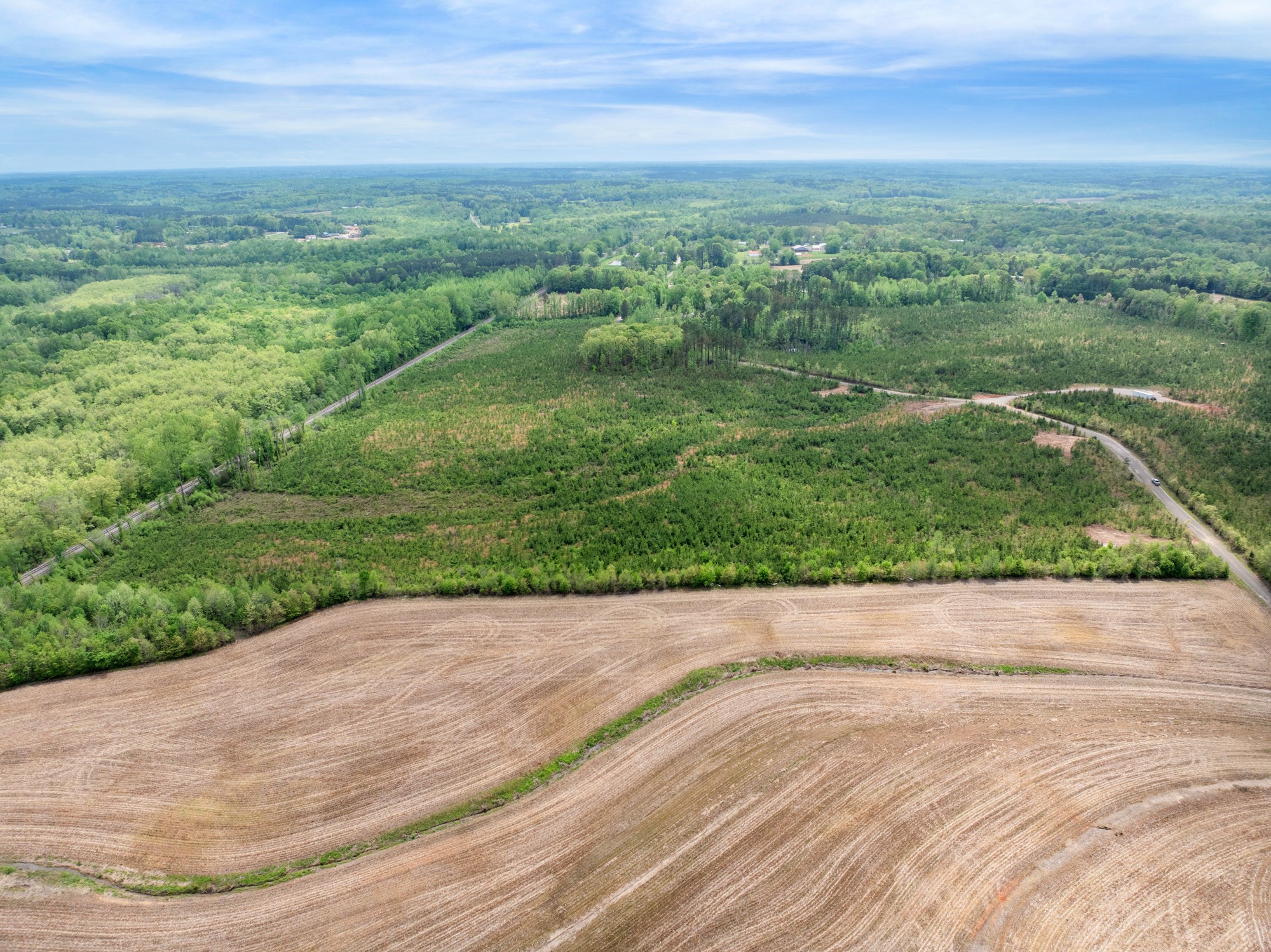 0 Young Road Finger, TN 38334 - Photo 4 of 16 a view of a green field