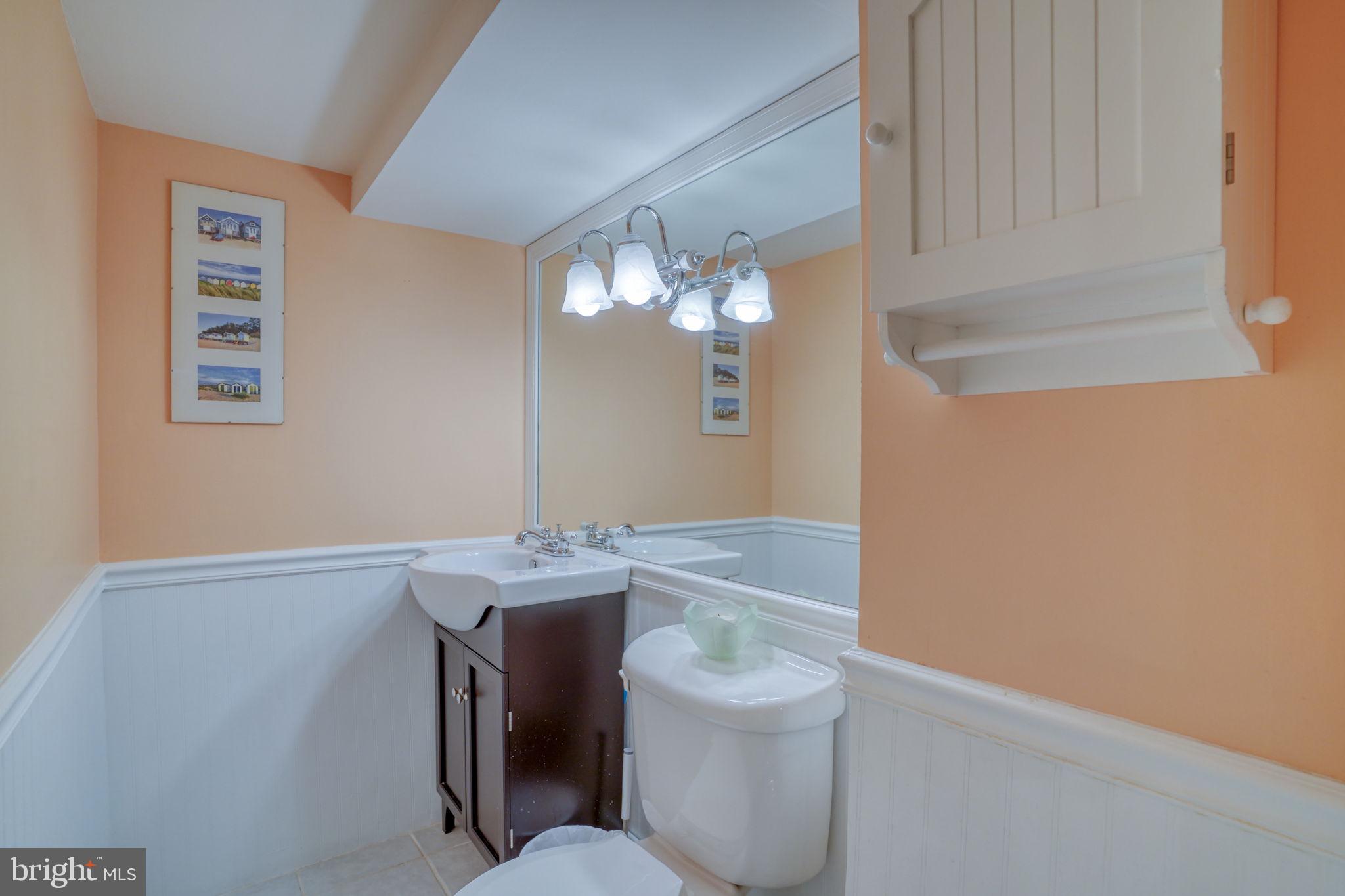 222 Plymouth Road Wilmington, DE 19803 - Photo 31 of 72 Basement Half Bath