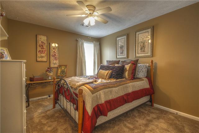 909 Woodall Road Lebanon, TN 37090 - Photo 11 of 17 Guest bedroom has plenty of space!