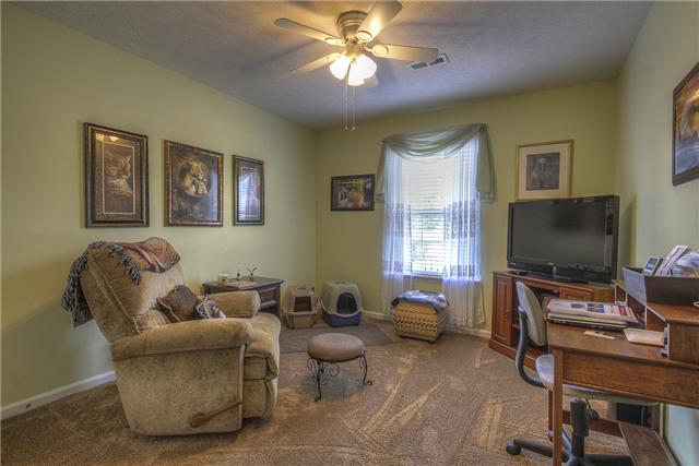 909 Woodall Road Lebanon, TN 37090 - Photo 12 of 17 Could be another bedroom, an office, workout room or anything you desire!