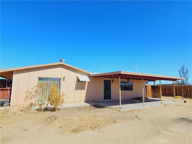 $185,000 | 1087 Sunrise Avenue, Twentynine Palms, CA 92277