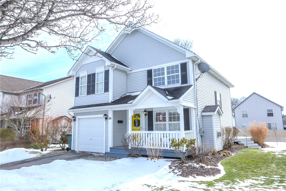 17 Dr Samuel McCree Way Rochester, NY 14608 - Photo 1 of 32
