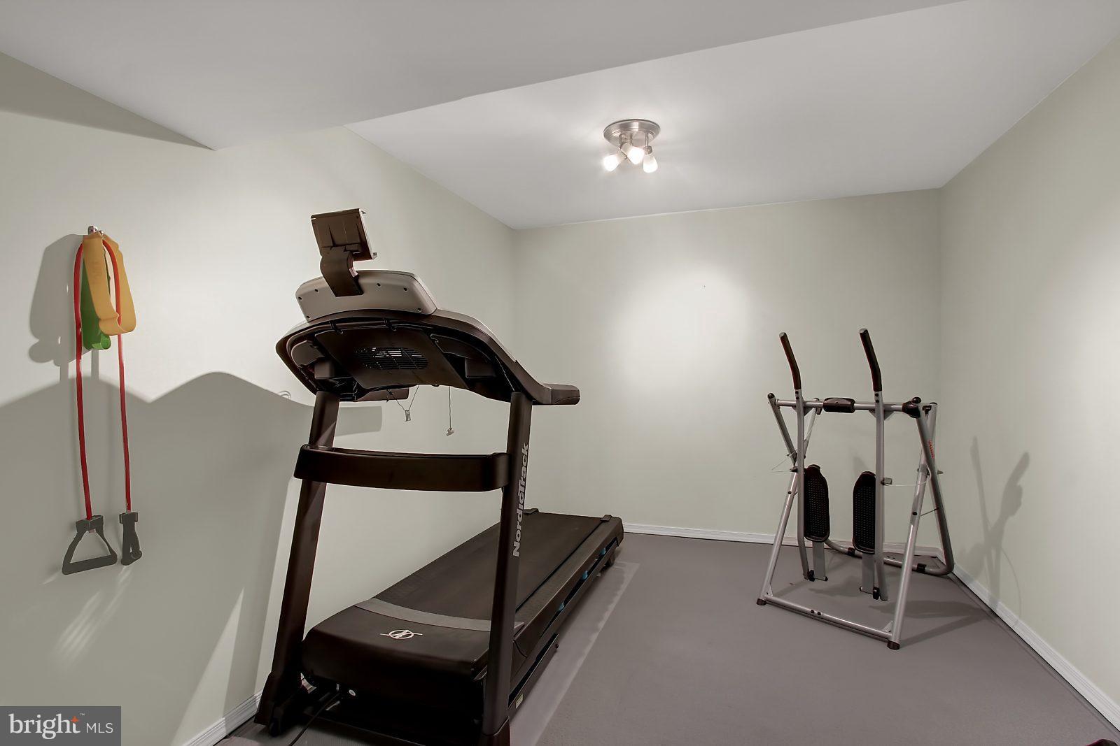 2723 Parallel Path Abingdon, MD 21009 - Photo 22 of 27 Extra Room Currently Used as Gym
