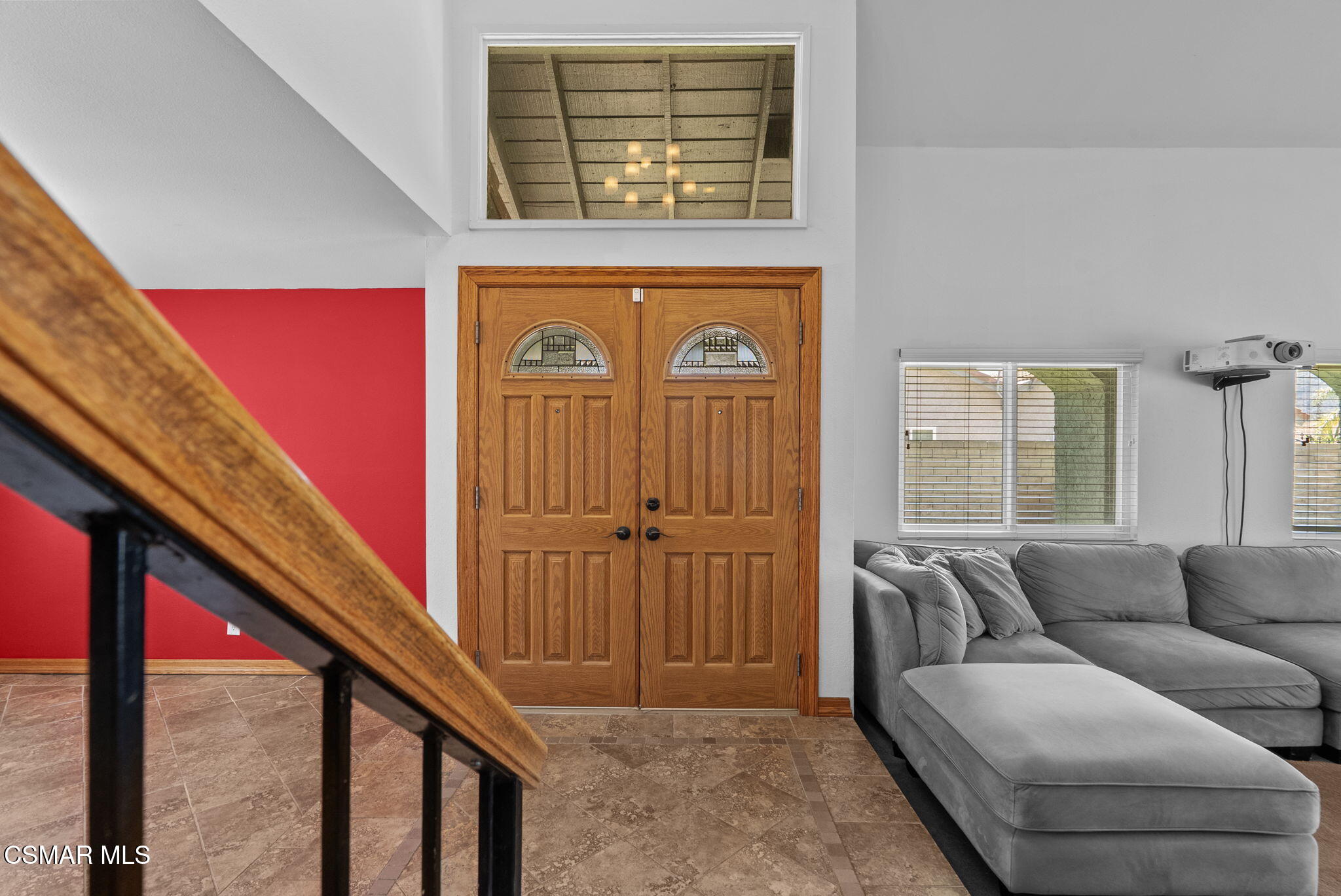 6435 Hazel Circle Simi Valley, CA 93063 - Photo 13 of 55 a view of livingroom with furniture and window