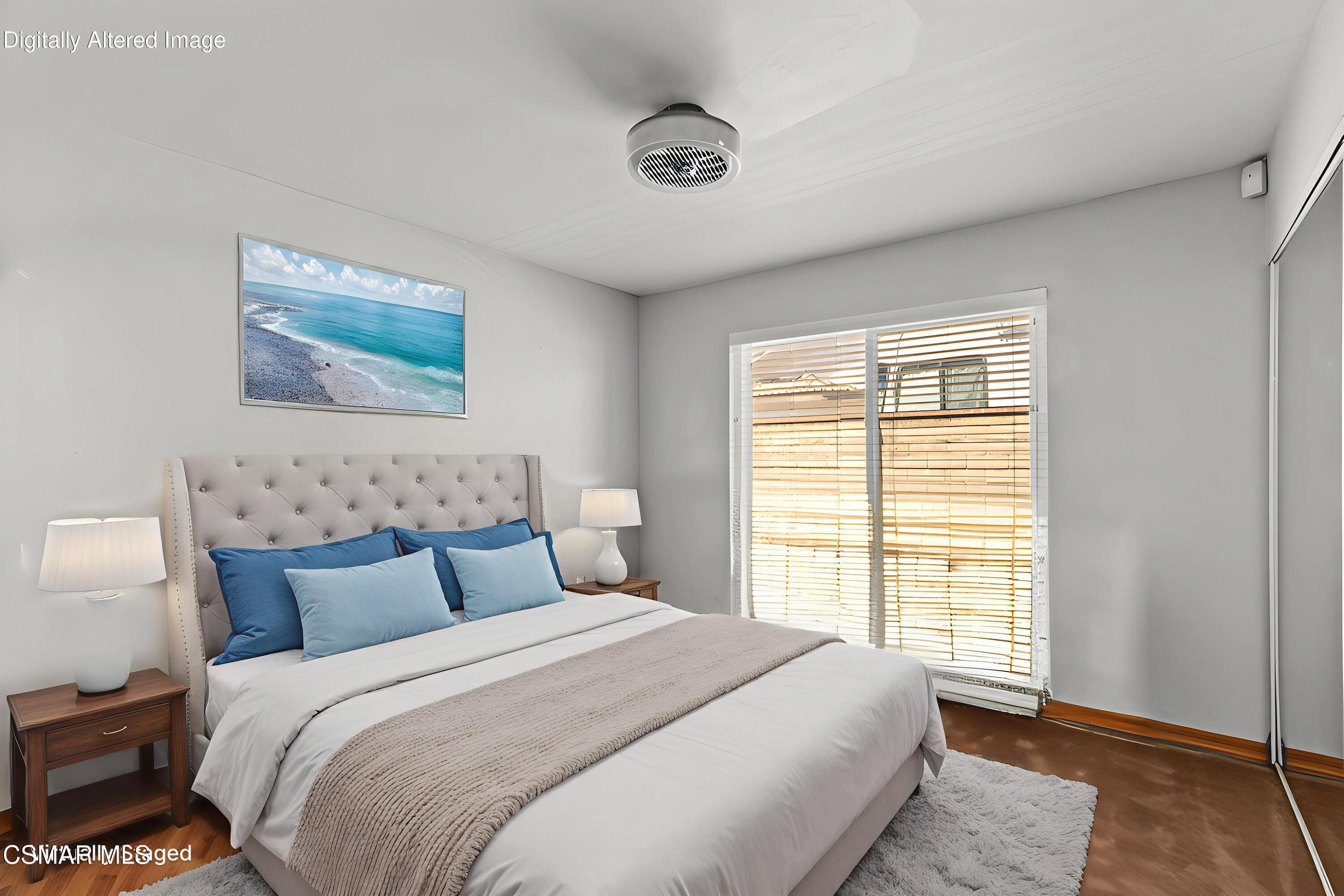 6435 Hazel Circle Simi Valley, CA 93063 - Photo 31 of 55 a bedroom with bed and a window